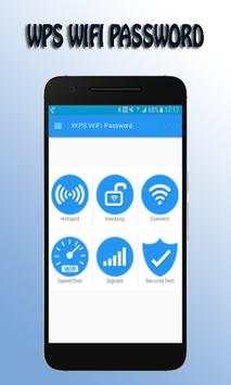 wps wifi password pro screenshot 2