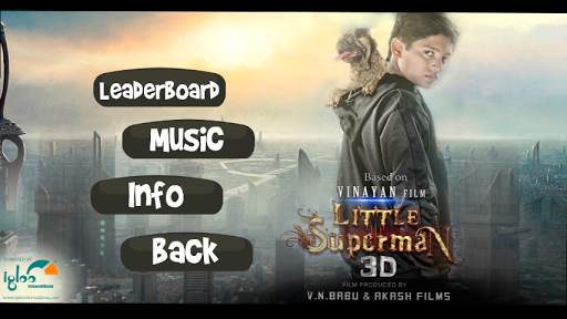 Little Superman screenshot 1