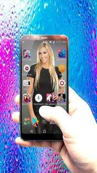 charlotte wwe Wallpaper स्क्रीनशॉट 2