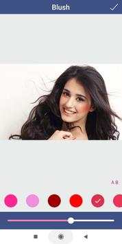 beauty makeup plus edit photo screenshot 7