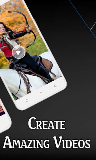Video Maker, Editor & Cutter screenshot 2