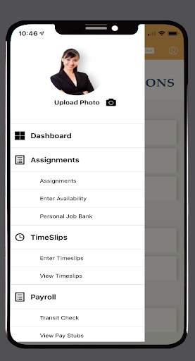 TGC Mobile App screenshot 3