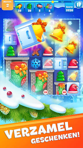 Christmas Sweeper 3 - Game screenshot 6