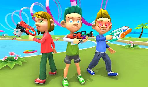 Water Gun Game screenshot 11