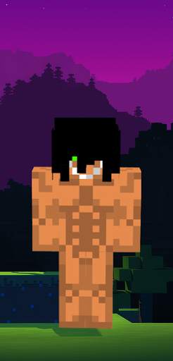 Attack on Titan Skin for Minecraft screenshot 3