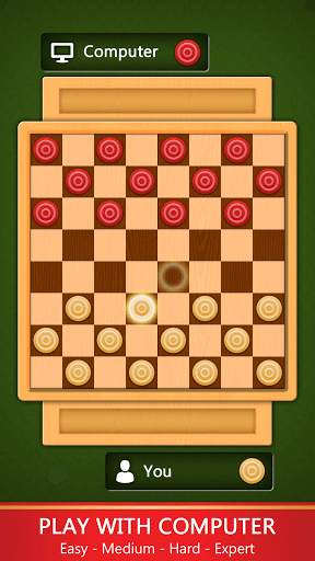 Checkers King - Draughts,Damas screenshot 2