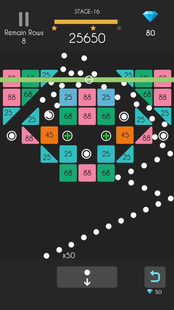 Balls Bounce 2:Brick Challenge screenshot 5