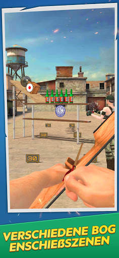 Bogenschießen: Scharfschützenjäger screenshot 12