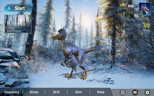 Troodon Simulator screenshot 15