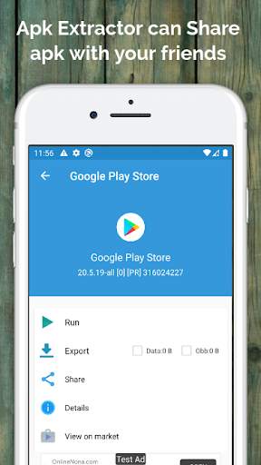 apk extractor online screenshot 3