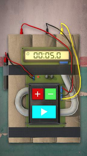 Time Bomb Broken Screen Prank screenshot 5