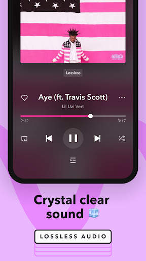Napster Music screenshot 4