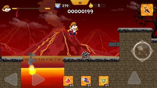 Roy's World screenshot 5