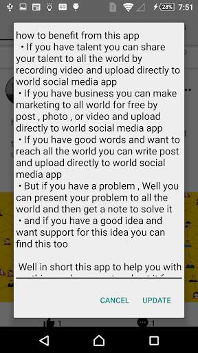 social open world screenshot 1