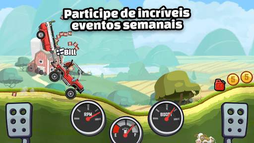 Hill Climb Racing 2 screenshot 14