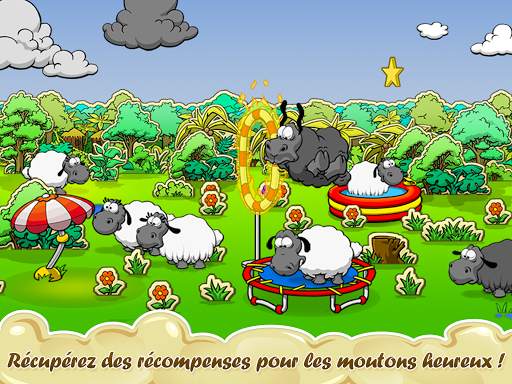 Clouds & Sheep screenshot 2