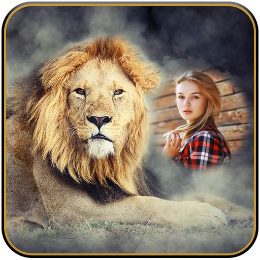 Wild Animal Photo Frames HD 1.4