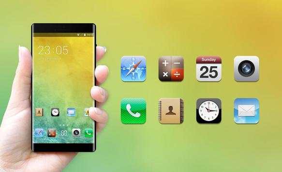 Theme for iPhone 6s Plus screenshot 4