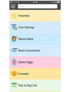 Commands for the Amazon Alexa App screenshot 7