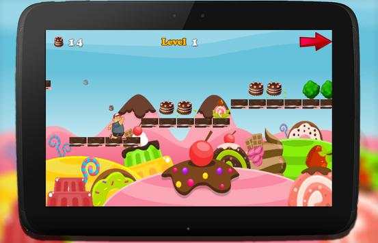 Fat Boy Candy Planet Chocolat screenshot 4