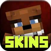 Mod Horror Night Skins logo