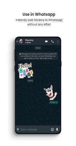 Stikkr - WhatsApp Stickers and Status Saver screenshot 5