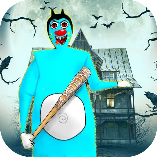 Scary Oggy Granny Mod icon