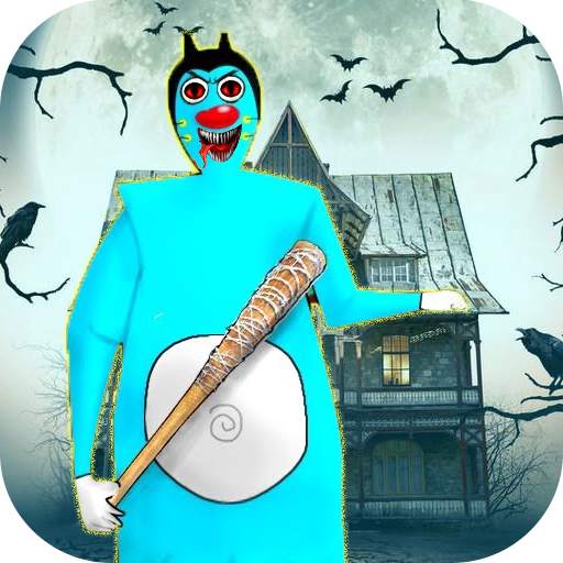 Scary Oggy Granny Mod 1.0