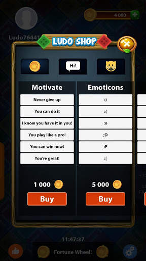 Ludo Game: Super ludo online 2021 game screenshot 2