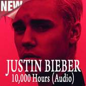 Justin Bieber - 10,000 Hours (Audio) on 9Apps