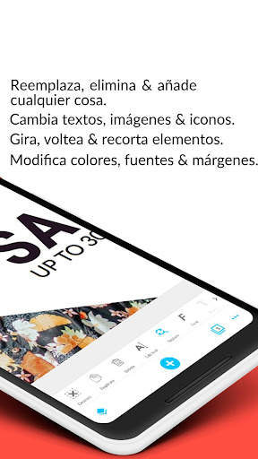 PDF Editor – ¡Edita todo! screenshot 2
