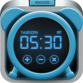 Alarm Puzzle Clock icon