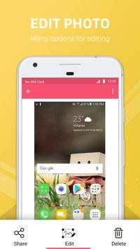 Screenshot - Capture screen for Android screenshot 5