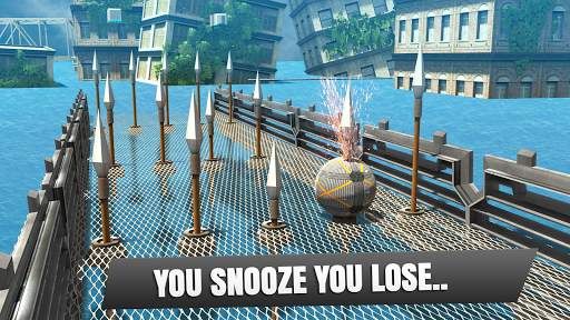 Extreme Balancer 3D - Ball Run screenshot 5
