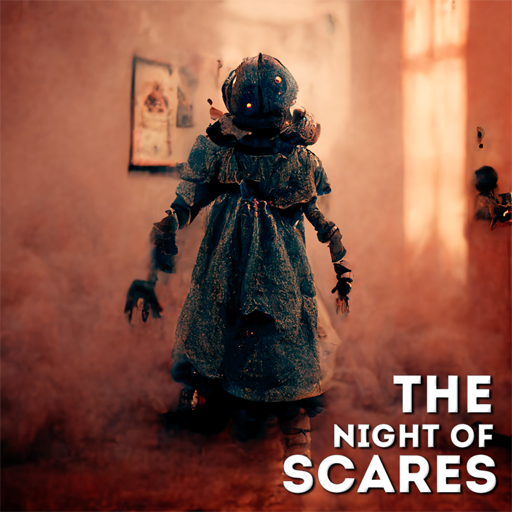 Night of Scares House Quest icon