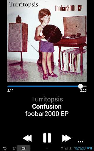foobar2000 скриншот 18