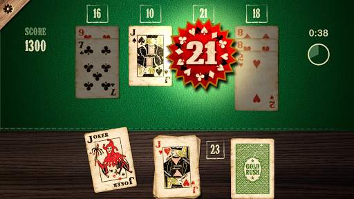 Blackjack 2 in 1 screenshot 3