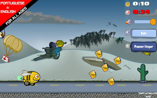 ZoomBee Around the World Free screenshot 2