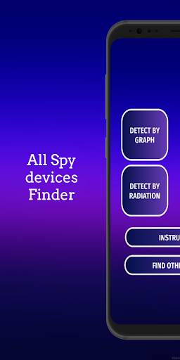 Hidden Devices Detector detect screenshot 1