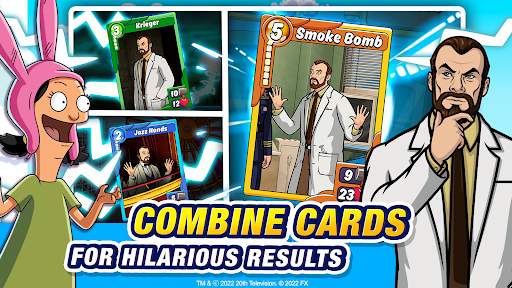 Animation Throwdown: Epic CCG screenshot 6