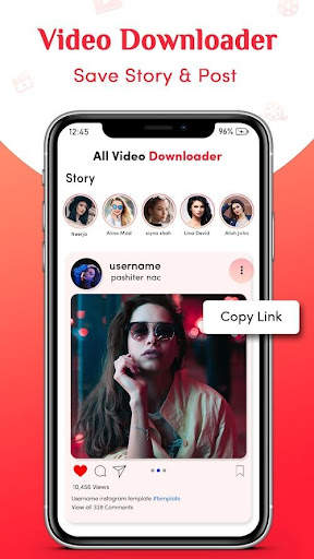Snaptubè Video Downloader screenshot 2