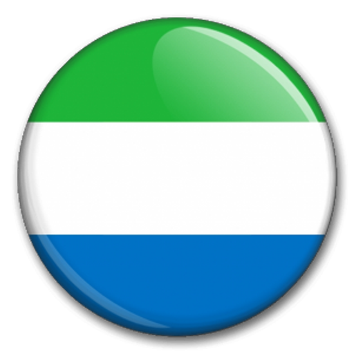 Sierra Leone News App icon
