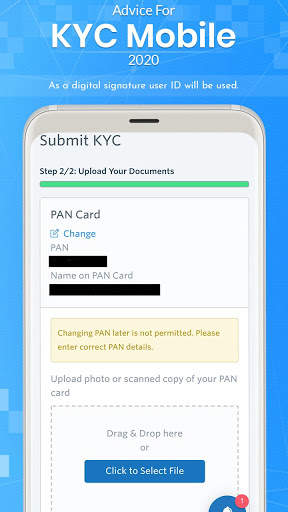 Advise For KYC Mobile 2020 screenshot 5