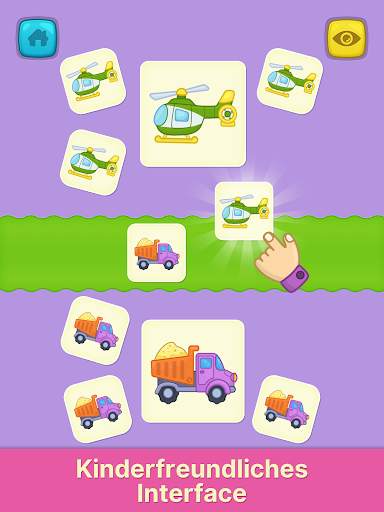 Erste Worte - Kinder Spiele screenshot 9