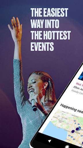 StubHub - Live Event Tickets screenshot 1