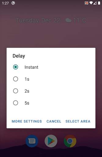 Screenshot Tile [No root] screenshot 2