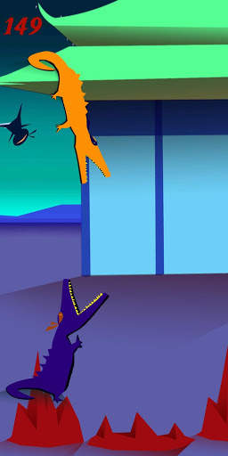 Ninja Hero: Rope Escape screenshot 4