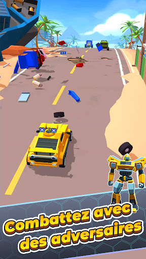 Clash of Robot: Wild Racing screenshot 5