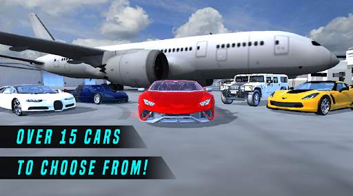 Car Driving Racing Simulator screenshot 1