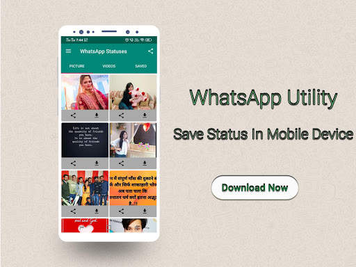 WA Utility - Utility for WhatsApp screenshot 3